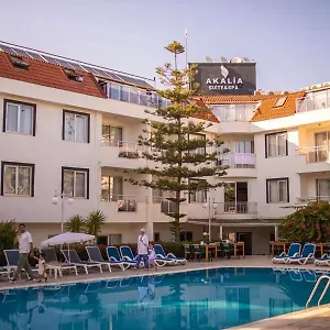 Hotel Akalia & ****