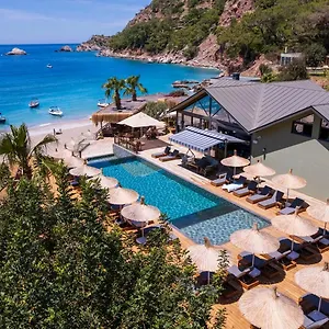Hotel Sea Valley, Faralya